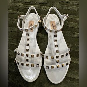Valentino Rockstud Sandal